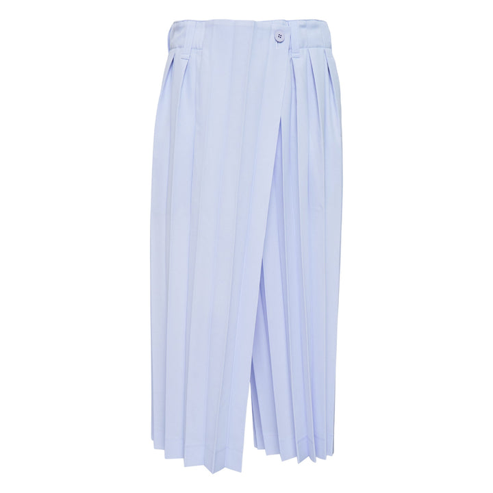 Edge Ensemble Pleated Pants