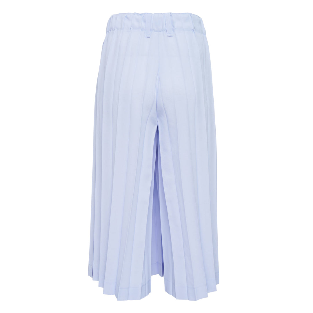 Edge Ensemble Pleated Pants