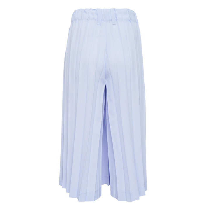 Edge Ensemble Pleated Pants