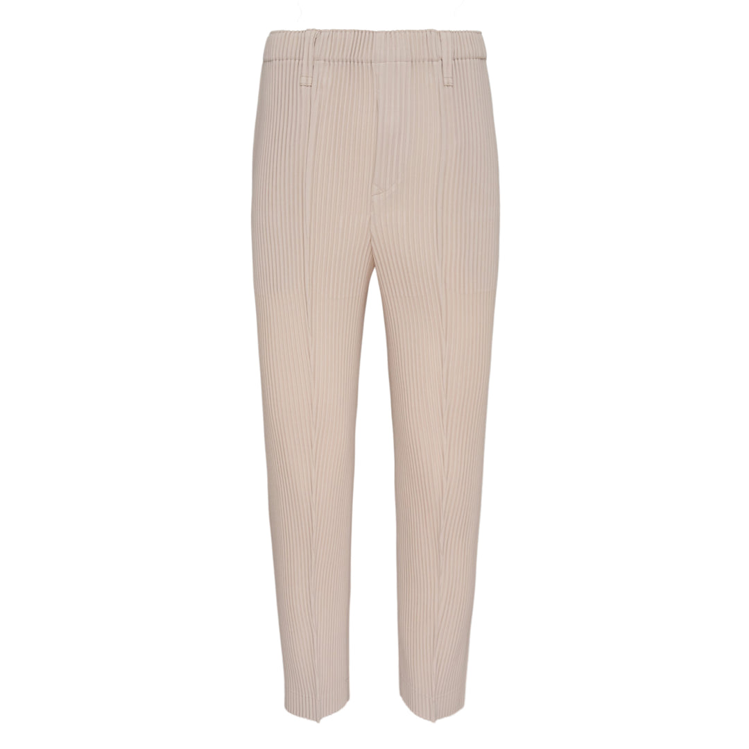 Tuxedo Pleated Pants