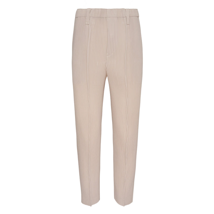 Tuxedo Pleated Pants