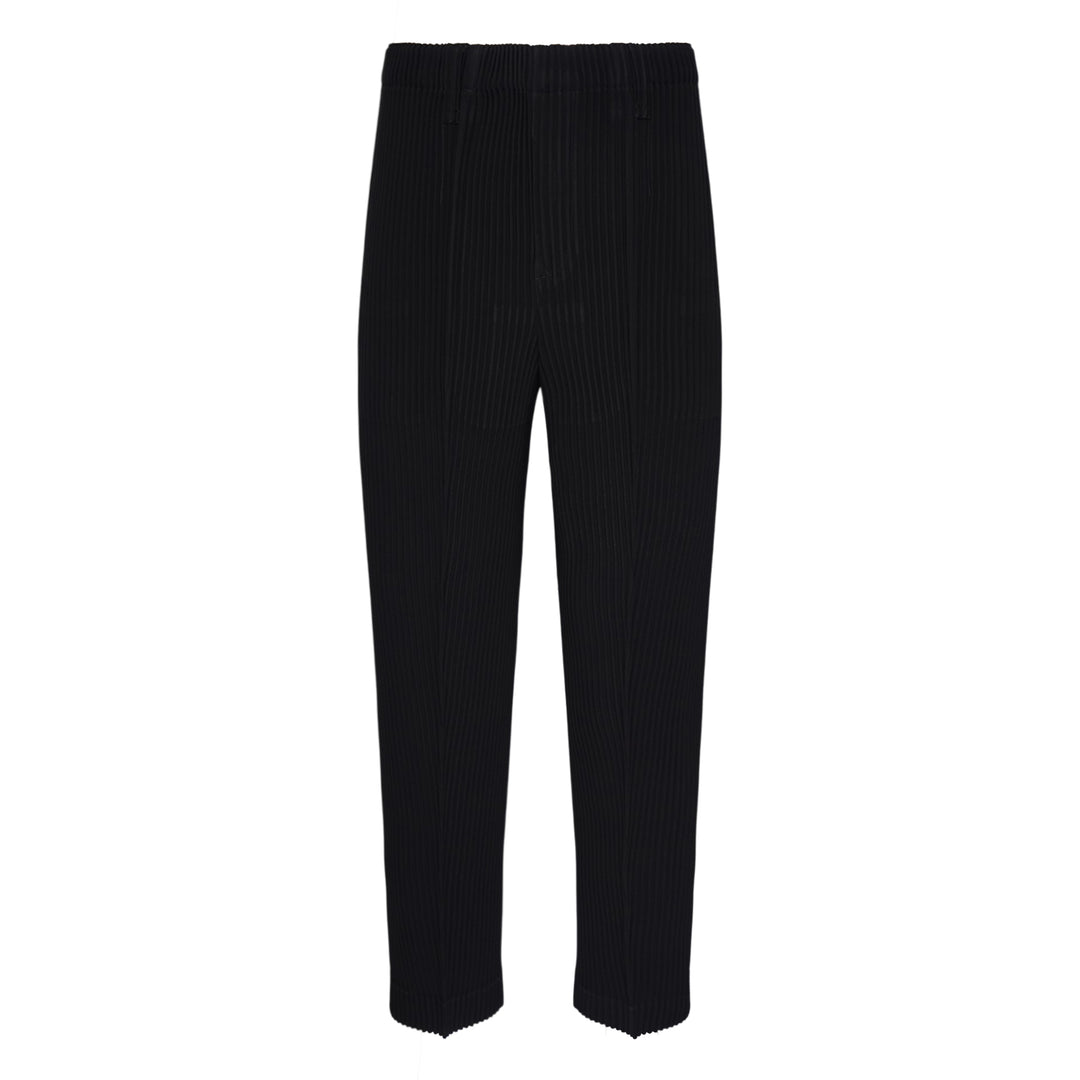 Tuxedo Pleated Pants