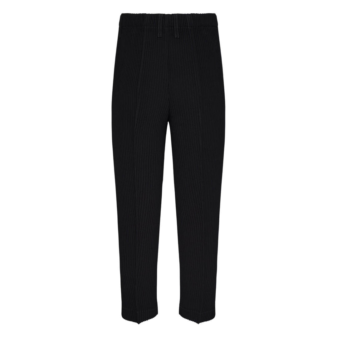 Tuxedo Pleated Pants