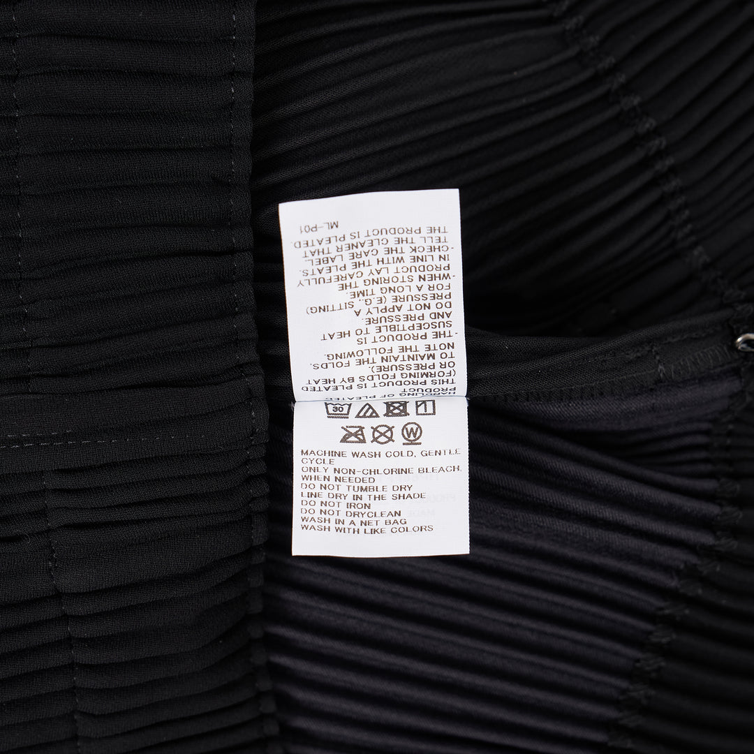 Tuxedo Pleated Pants