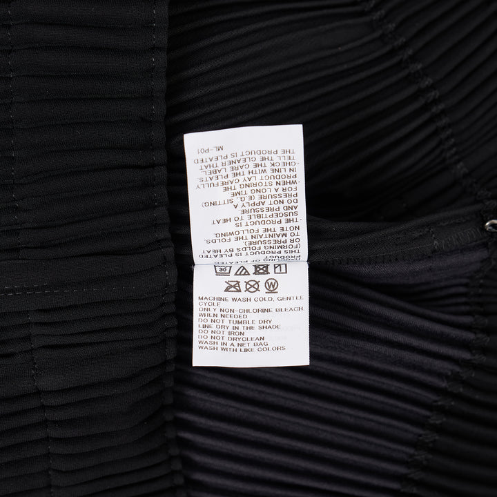 Tuxedo Pleated Pants