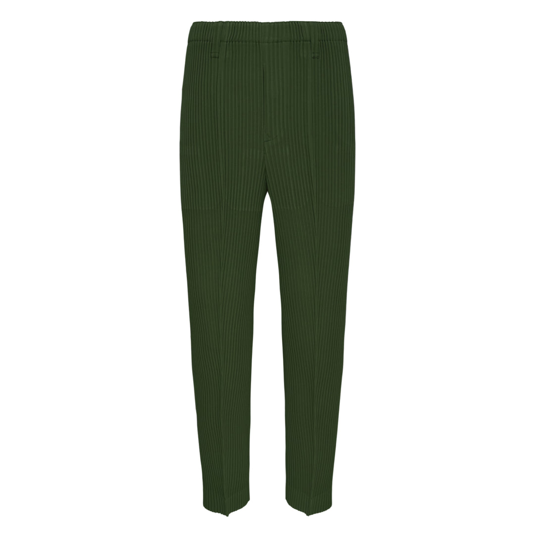 Tuxedo Pleated Pants