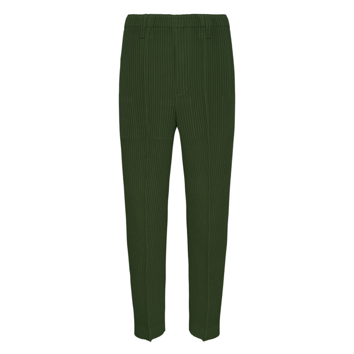 Tuxedo Pleated Pants