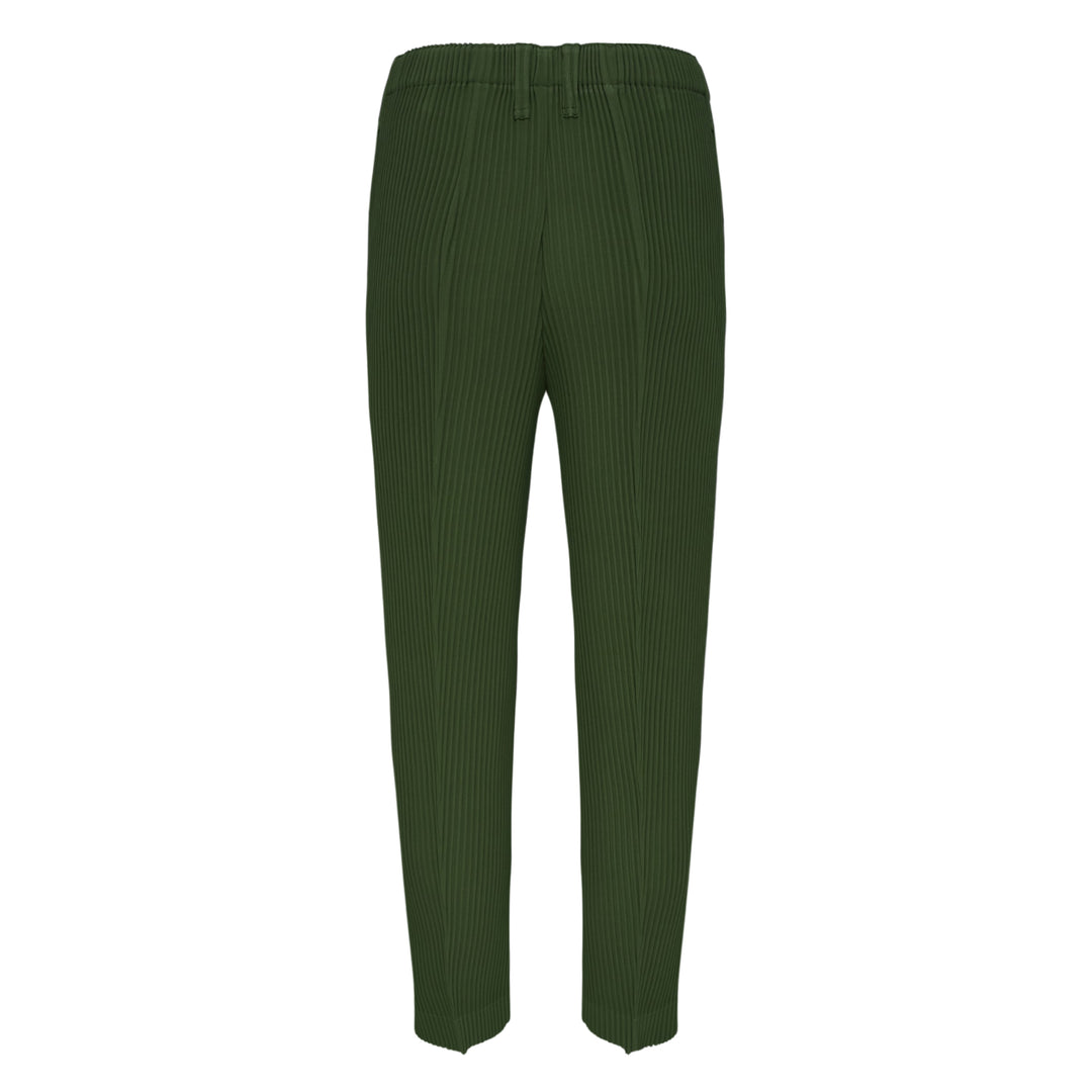 Tuxedo Pleated Pants