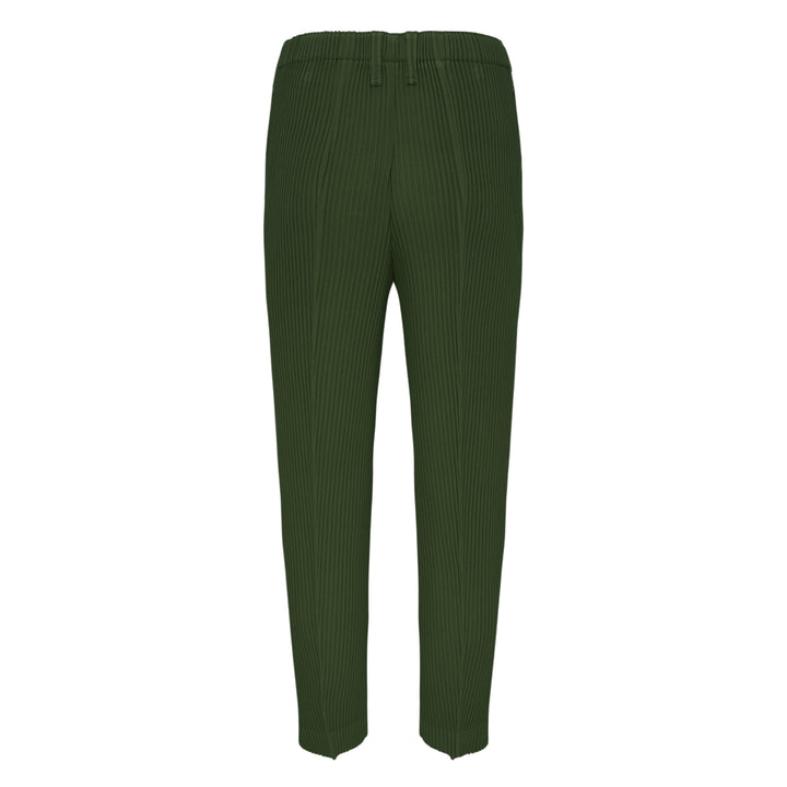 Tuxedo Pleated Pants