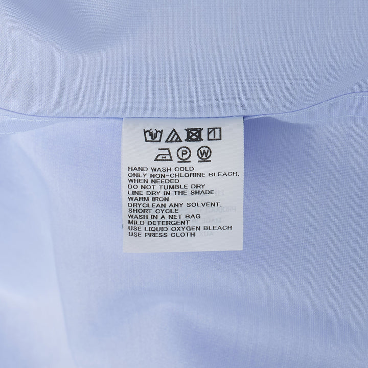 Crystalline Wool Blend Shirt