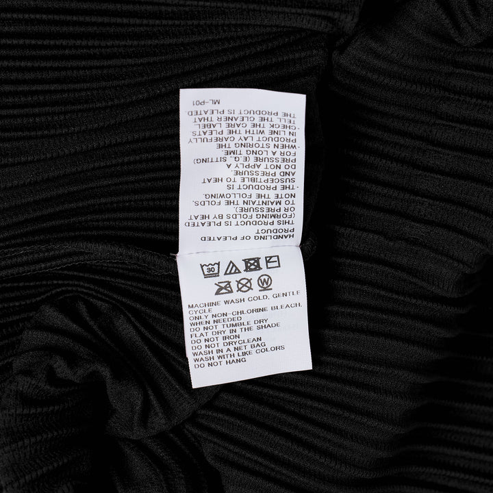 Monthly Colors January Pleated Coat