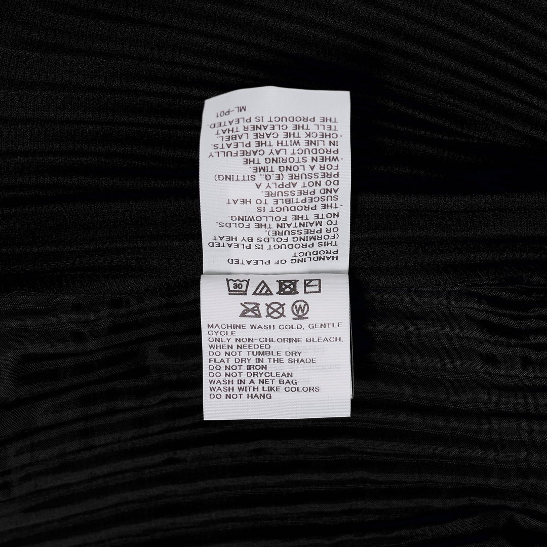 Monthly Colors February Pleated Top