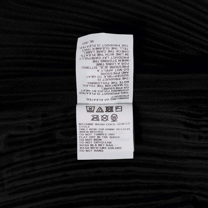 Monthly Colors February Pleated Top