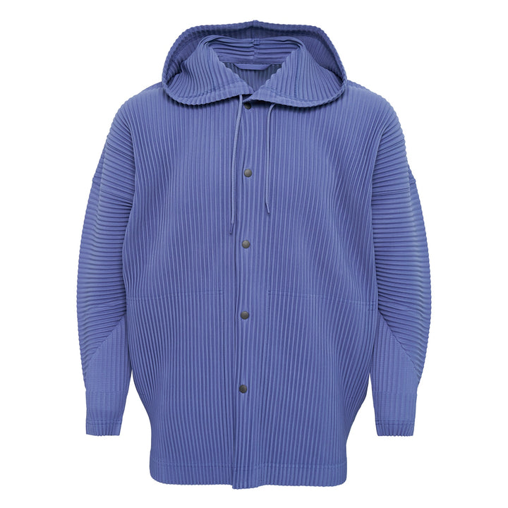Monthly Colors February Pleated Blouson