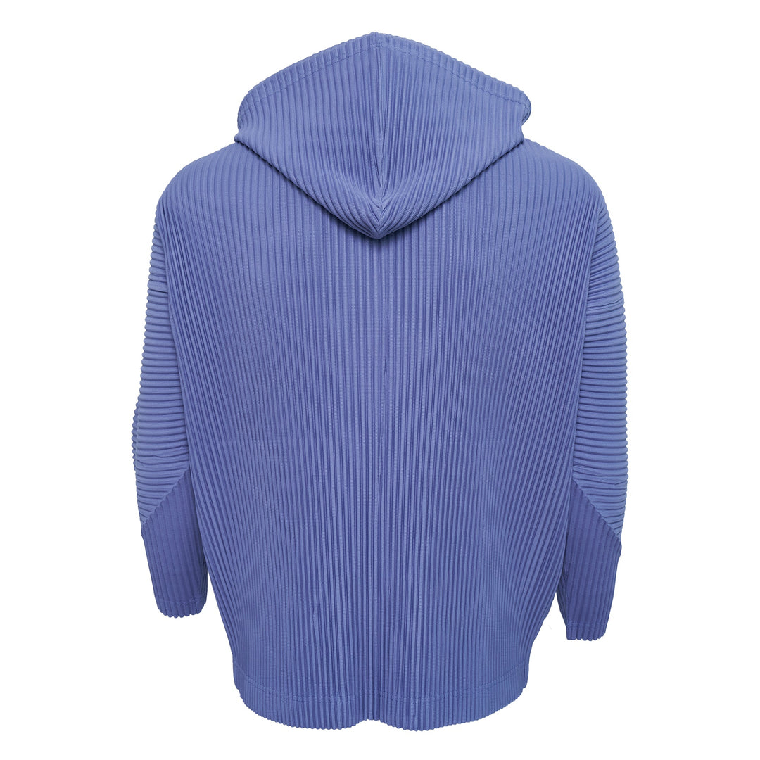 Monthly Colors February Pleated Blouson