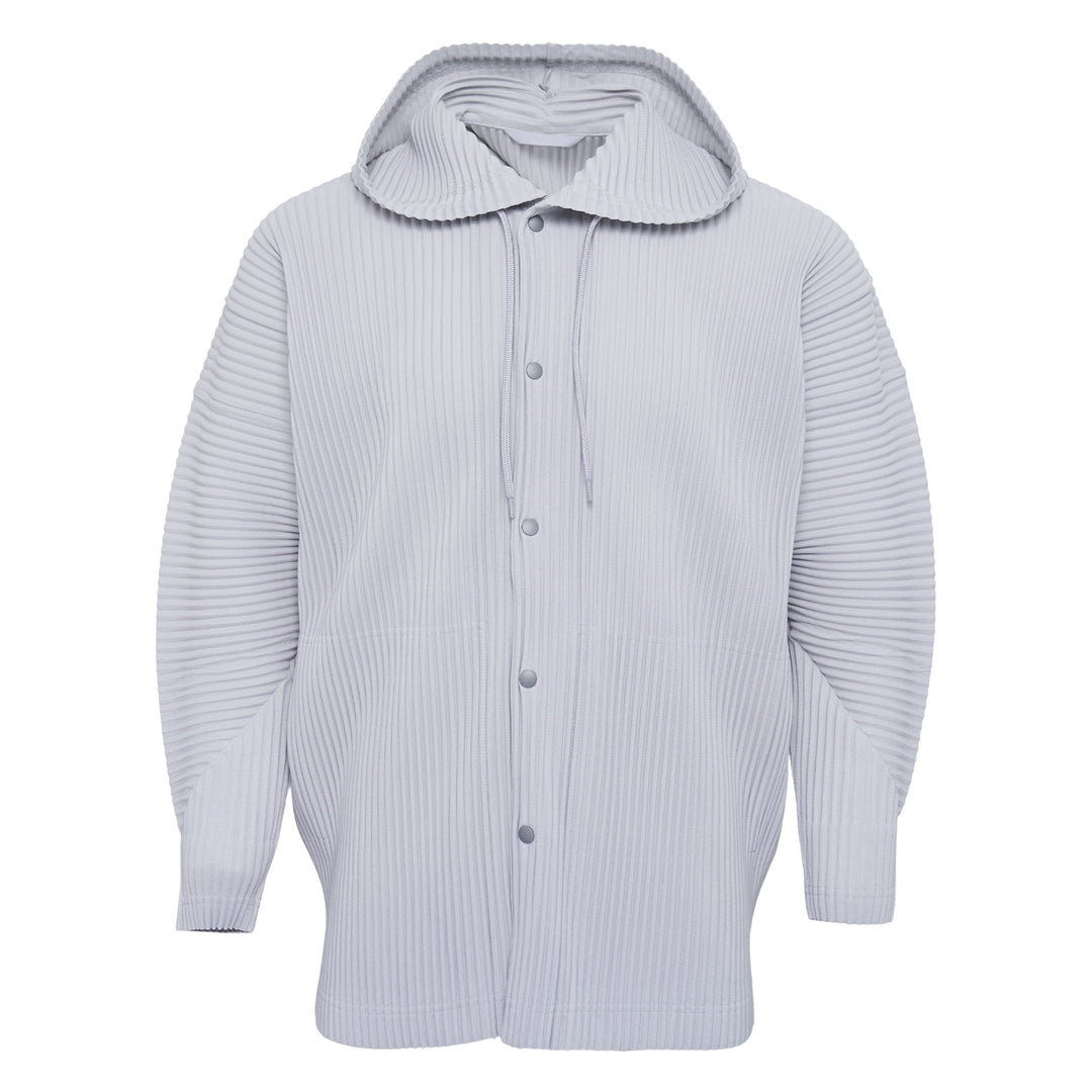 Monthly Colors February Pleated Blouson