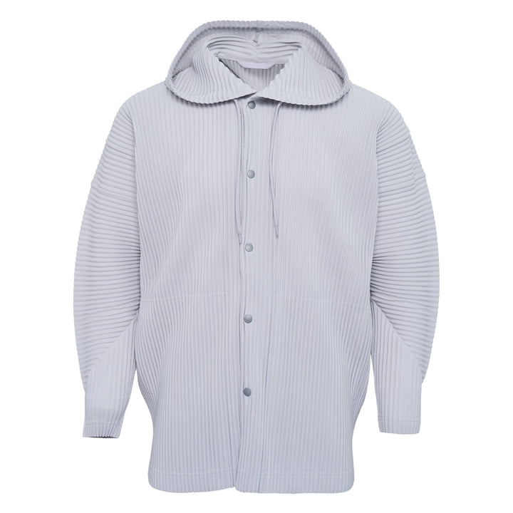 Monthly Colors February Pleated Blouson