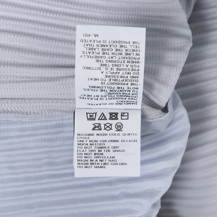 Monthly Colors February Pleated Blouson