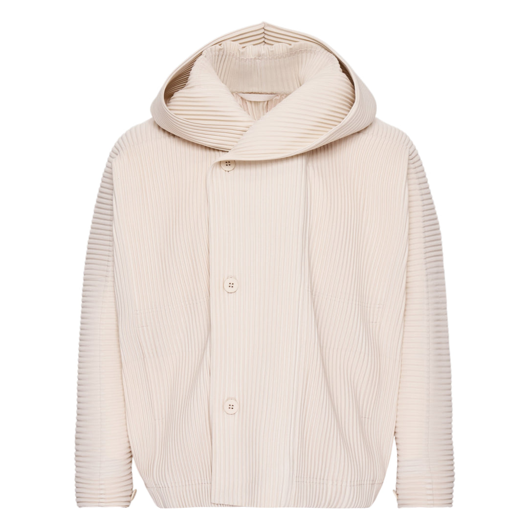 Monthly Colors March Pleated Blouson