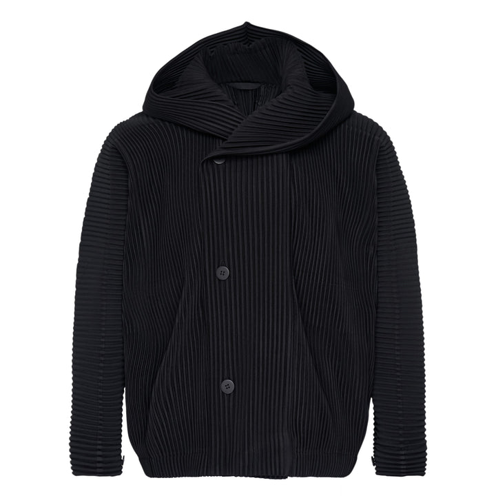 Monthly Colors March Pleated Blouson