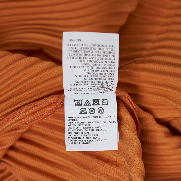HOMME PLISSE ISSEY MIYAKE Monthly Colors March Pleated – Available at Club 21, Official Retailer in Singapore, Malaysia & Thailand with Global Shipping Online