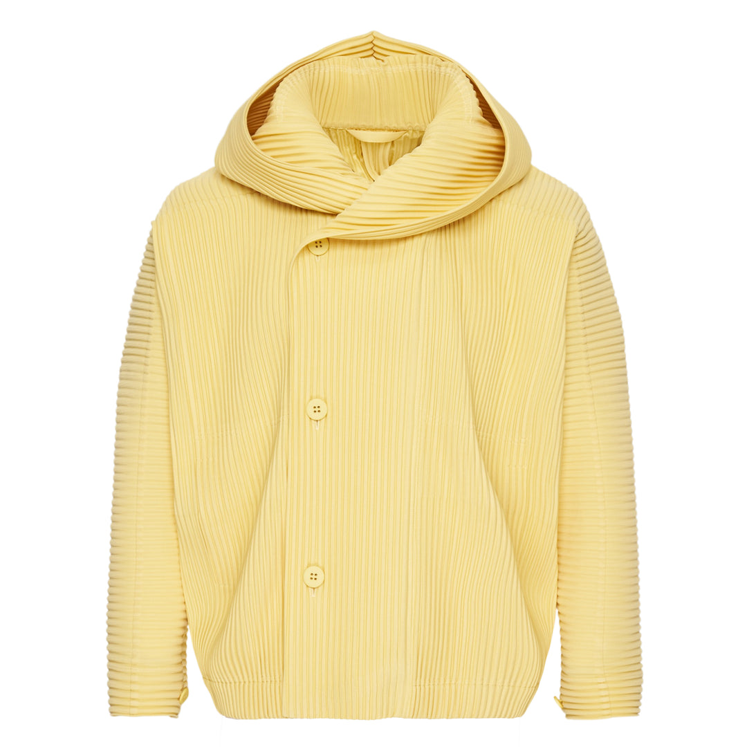 Monthly Colors March Pleated Blouson