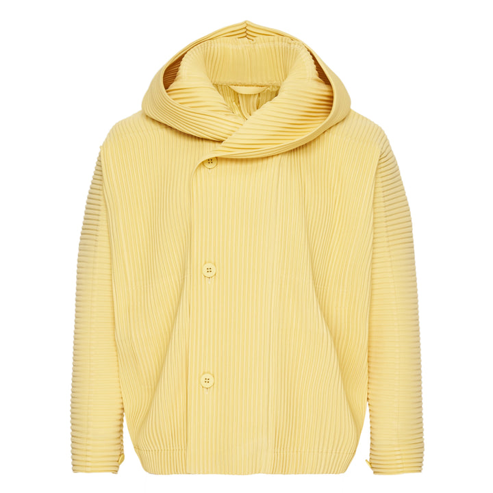 Monthly Colors March Pleated Blouson