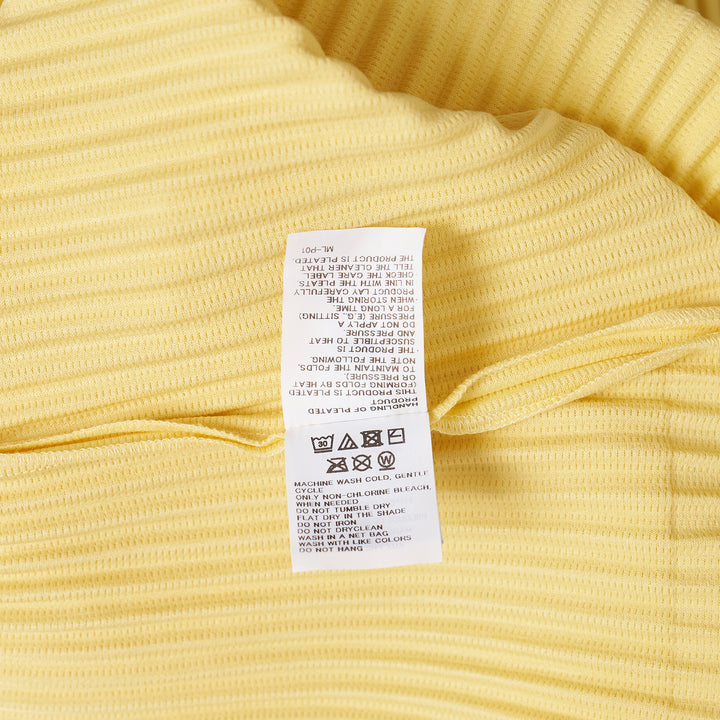 Monthly Colors March Pleated Blouson