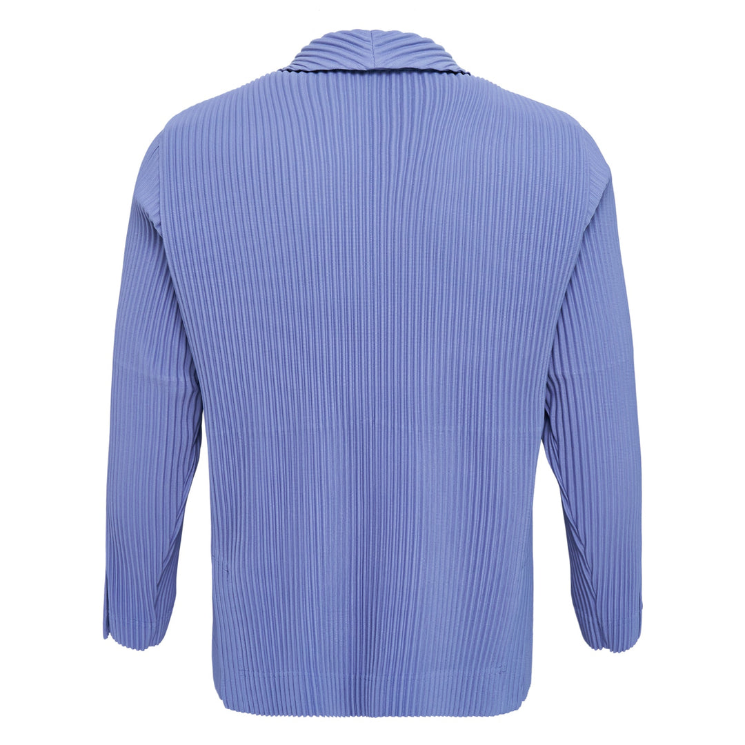 Tailored Pleated Jacket