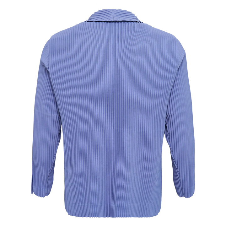 Tailored Pleated Jacket