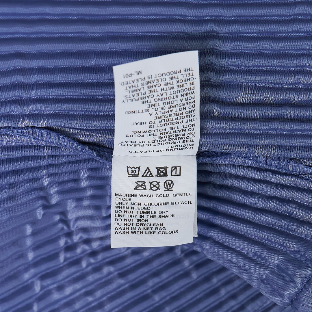 Tailored Pleated Jacket