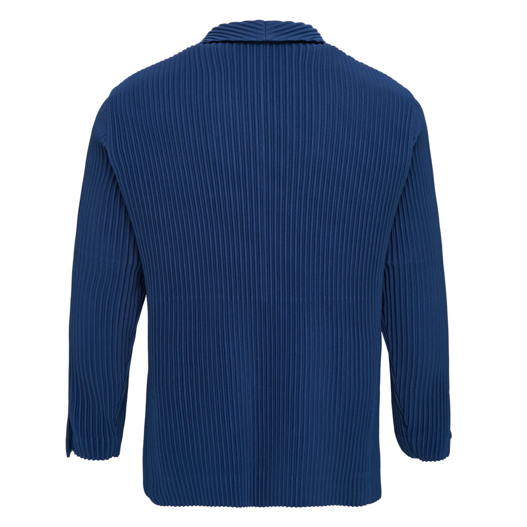 Tailored Pleated Jacket