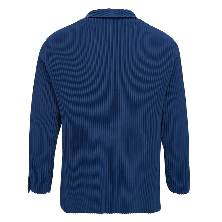 Tailored Pleated Jacket
