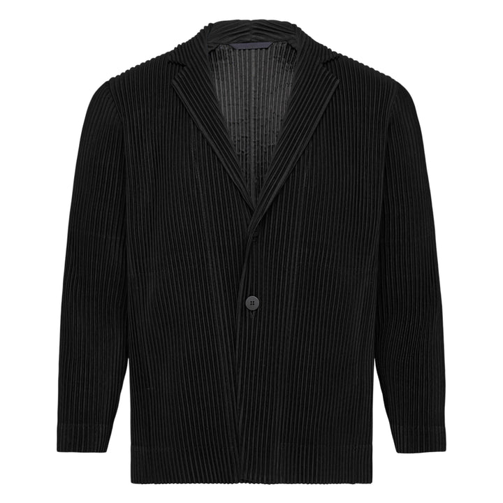 HOMME PLISSE ISSEY MIYAKE Tailored Pleated 2 Jacket – Available at Club 21, Official Retailer in Singapore, Malaysia & Thailand with Global Shipping Online