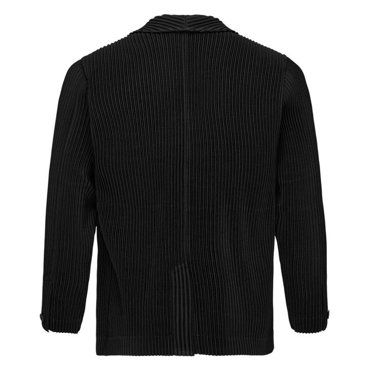 HOMME PLISSE ISSEY MIYAKE Tailored Pleated 2 Jacket – Available at Club 21, Official Retailer in Singapore, Malaysia & Thailand with Global Shipping Online