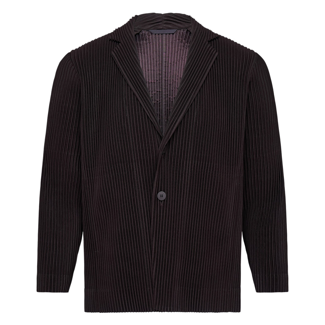 HOMME PLISSE ISSEY MIYAKE Tailored Pleated 2 Jacket – Available at Club 21, Official Retailer in Singapore, Malaysia & Thailand with Global Shipping Online