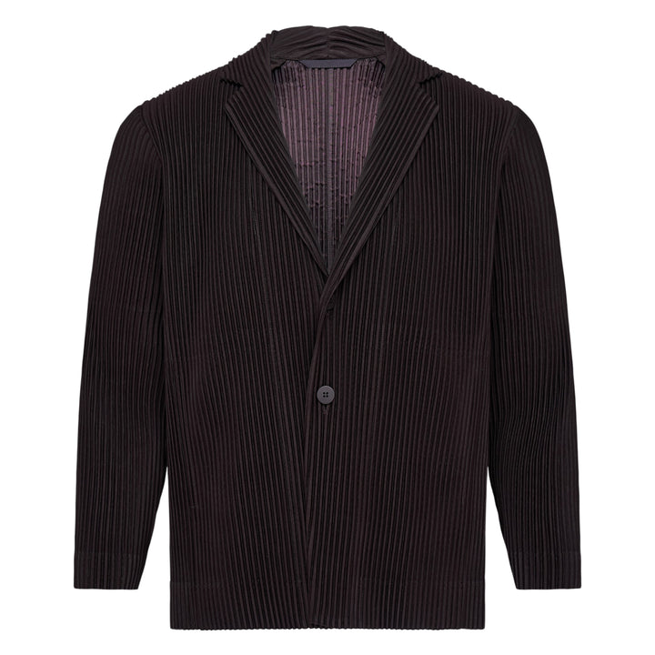 HOMME PLISSE ISSEY MIYAKE Tailored Pleated 2 Jacket – Available at Club 21, Official Retailer in Singapore, Malaysia & Thailand with Global Shipping Online