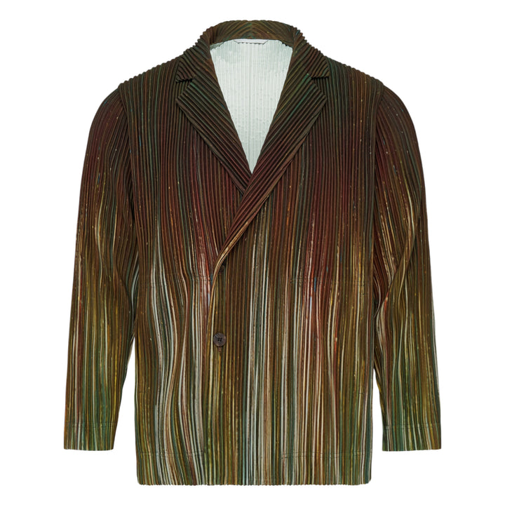 HOMME PLISSE ISSEY MIYAKE Pleated Jacket – Available at Club 21, Official Retailer in Singapore, Malaysia & Thailand with Global Shipping Online