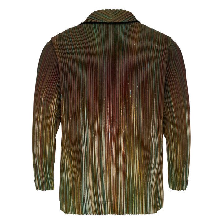 HOMME PLISSE ISSEY MIYAKE Pleated Jacket – Available at Club 21, Official Retailer in Singapore, Malaysia & Thailand with Global Shipping Online