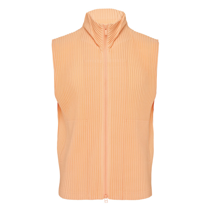 HOMME PLISSE ISSEY MIYAKE Pleated Vest – Available at Club 21, Official Retailer in Singapore, Malaysia & Thailand with Global Shipping Online