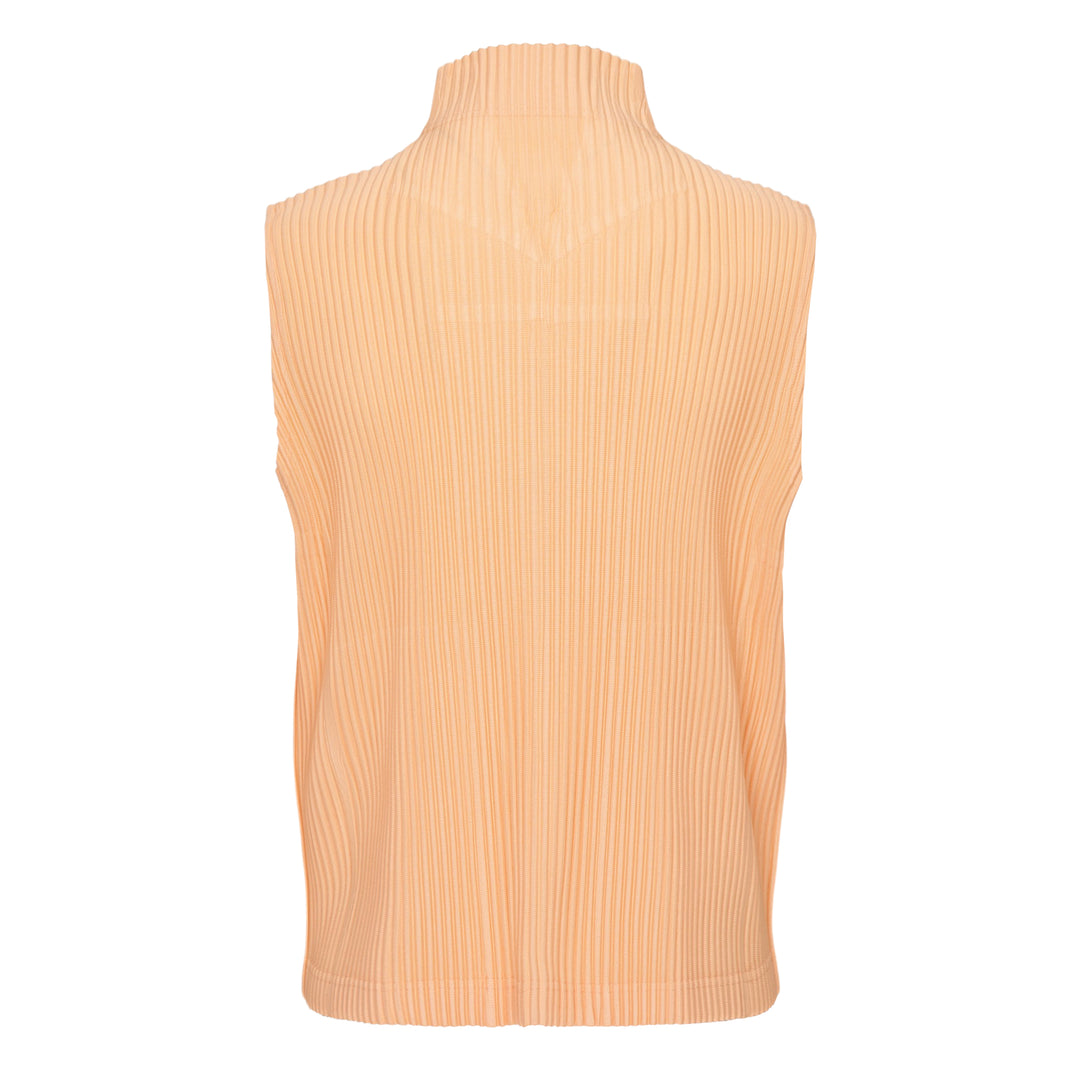 HOMME PLISSE ISSEY MIYAKE Pleated Vest – Available at Club 21, Official Retailer in Singapore, Malaysia & Thailand with Global Shipping Online