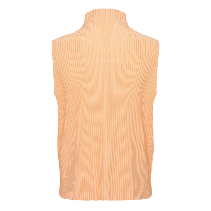 HOMME PLISSE ISSEY MIYAKE Pleated Vest – Available at Club 21, Official Retailer in Singapore, Malaysia & Thailand with Global Shipping Online