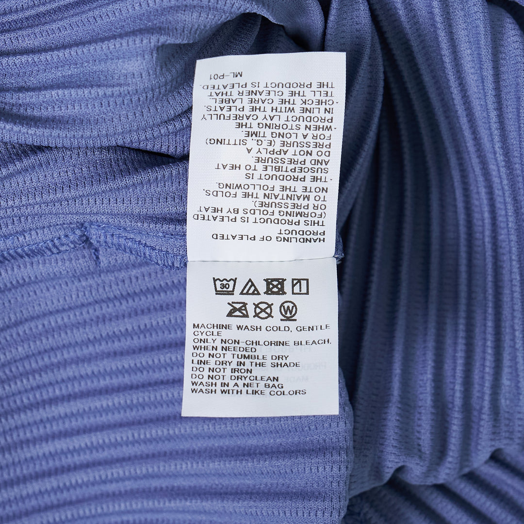 Tailored Pleats Pleated Vest