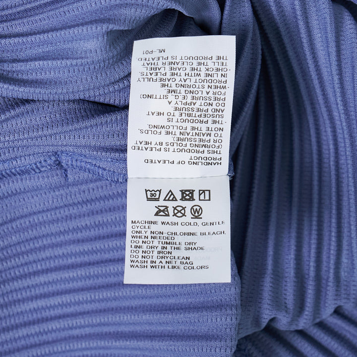Tailored Pleats Pleated Vest
