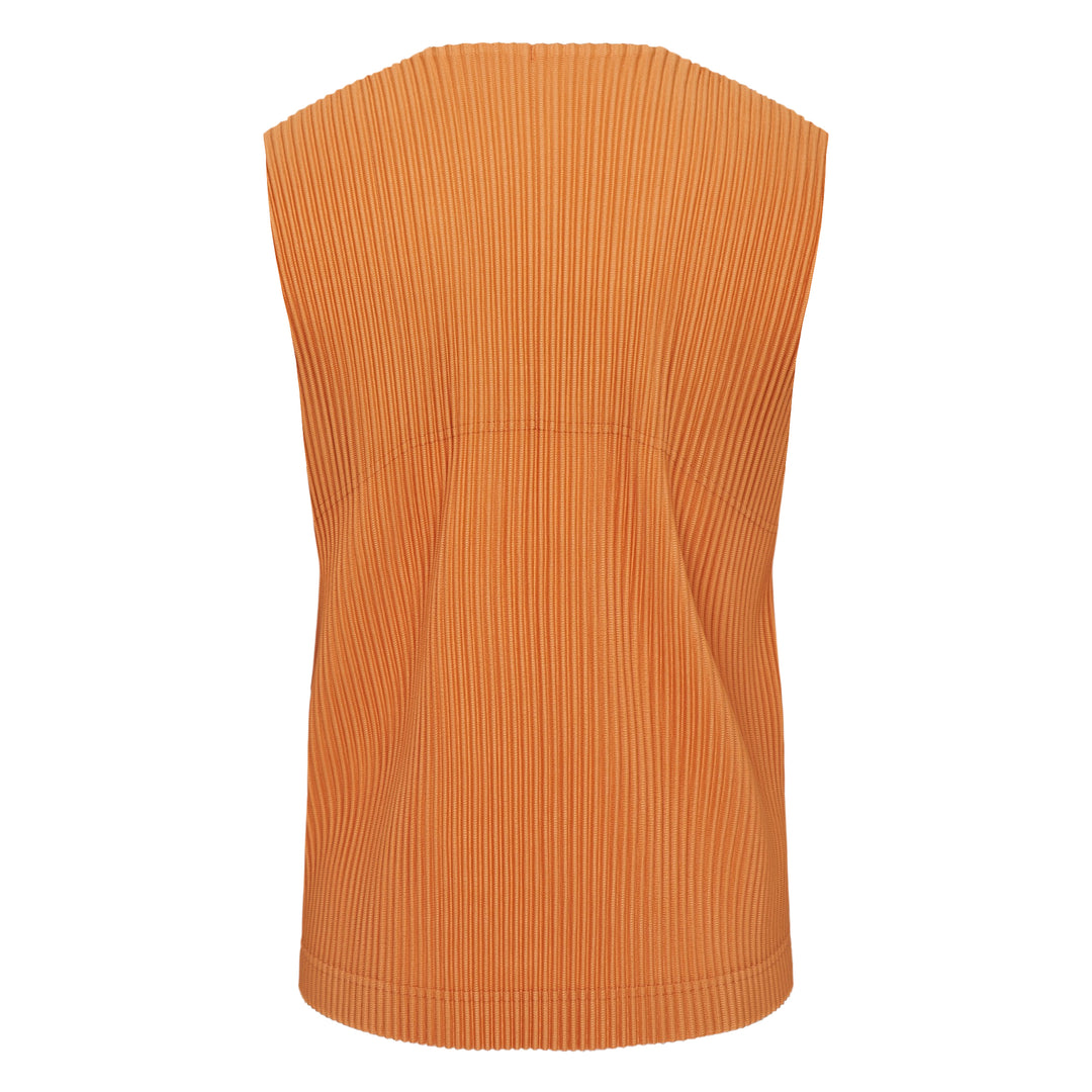 HOMME PLISSE ISSEY MIYAKE Tailored Pleated 2 Vest – Available at Club 21, Official Retailer in Singapore, Malaysia & Thailand with Global Shipping Online