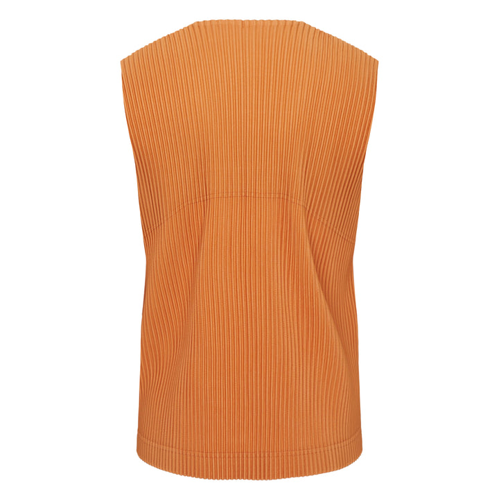 HOMME PLISSE ISSEY MIYAKE Tailored Pleated 2 Vest – Available at Club 21, Official Retailer in Singapore, Malaysia & Thailand with Global Shipping Online