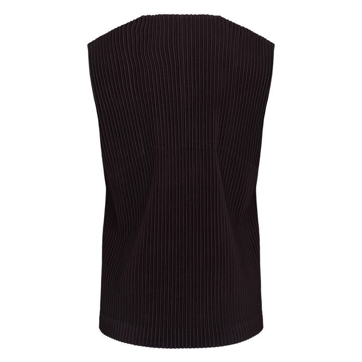 HOMME PLISSE ISSEY MIYAKE Tailored Pleated 2 Vest – Available at Club 21, Official Retailer in Singapore, Malaysia & Thailand with Global Shipping Online