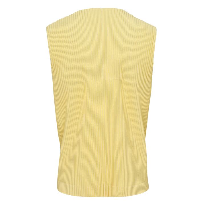HOMME PLISSE ISSEY MIYAKE Tailored Pleated 2 Vest – Available at Club 21, Official Retailer in Singapore, Malaysia & Thailand with Global Shipping Online