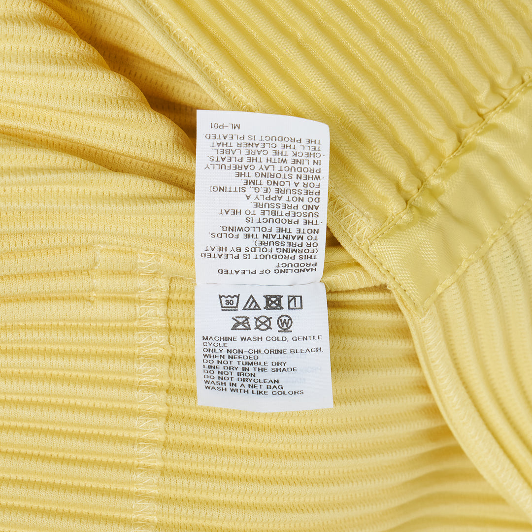 HOMME PLISSE ISSEY MIYAKE Tailored Pleated 2 Vest – Available at Club 21, Official Retailer in Singapore, Malaysia & Thailand with Global Shipping Online