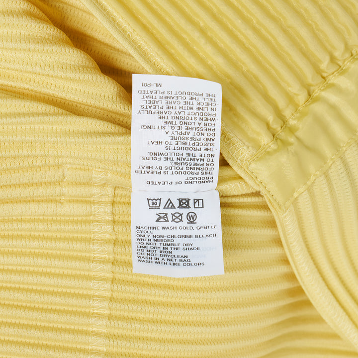 HOMME PLISSE ISSEY MIYAKE Tailored Pleated 2 Vest – Available at Club 21, Official Retailer in Singapore, Malaysia & Thailand with Global Shipping Online